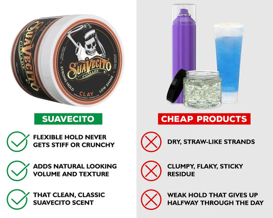 Clay Pomade