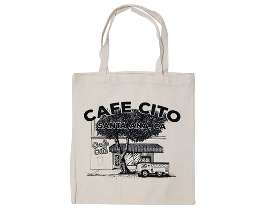 Cafe Cito Store Tote Bag