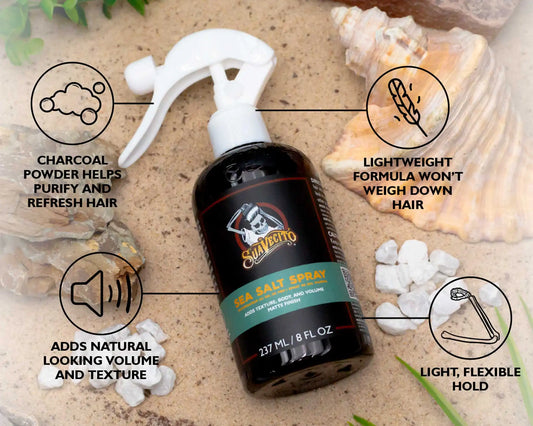 Sea Salt Spray