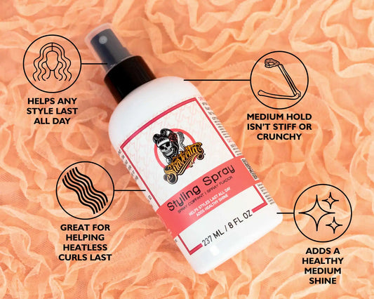 Styling Spray