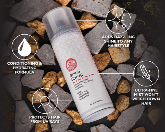 Shine Spray