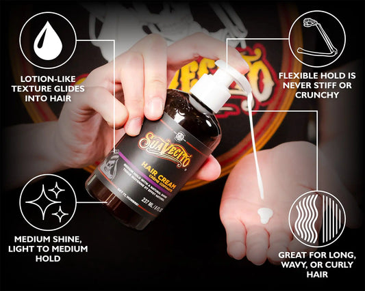 Hair Cream