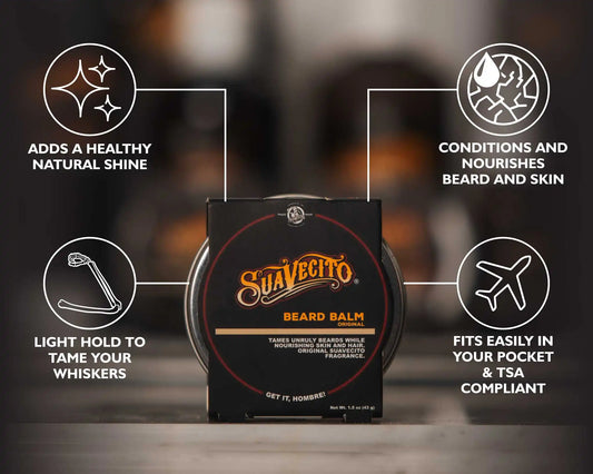 Beard Balm