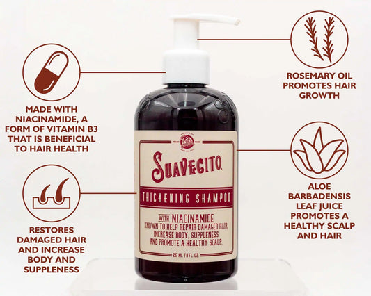 Thickening Shampoo