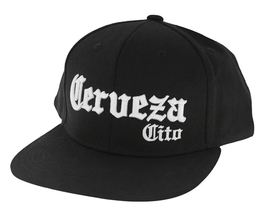 Old Cito Embroidered Hat