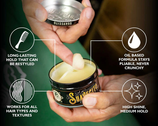 Oil Based Pomade