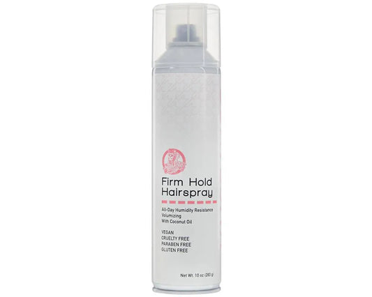 Firm Hold Hairspray