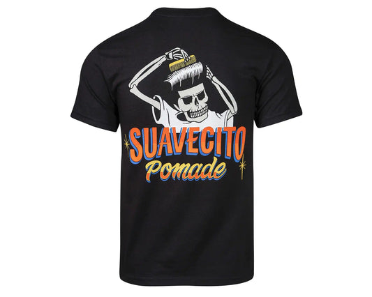Agua Fresca Tee - Black