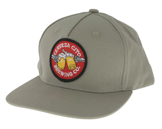 Salud Patch Hat