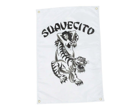 Crouching Tiger Banner