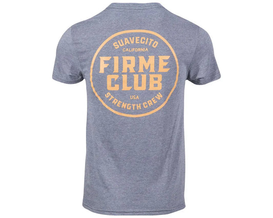 Strength Crew Tee